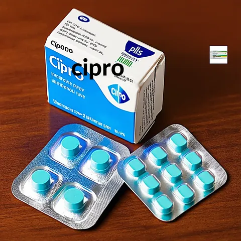 Precio de cipro xr